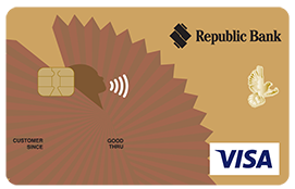 Visa gold
