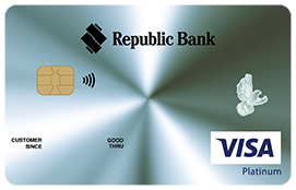 Visa platinum